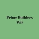 Prime Builders W9 logo